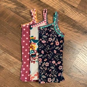 Lot of Matilda Jane Tanks